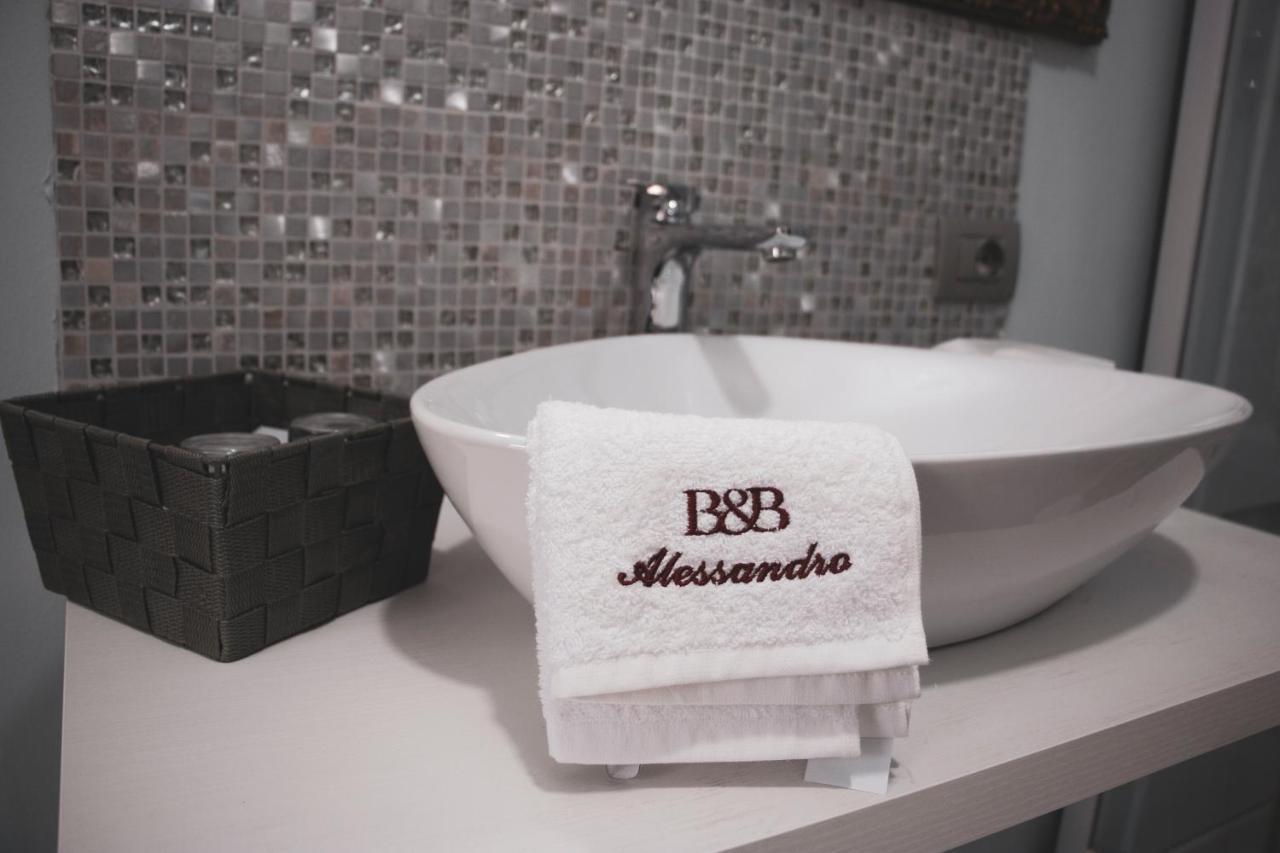 B&B Alessandro Villa Lagarina Экстерьер фото
