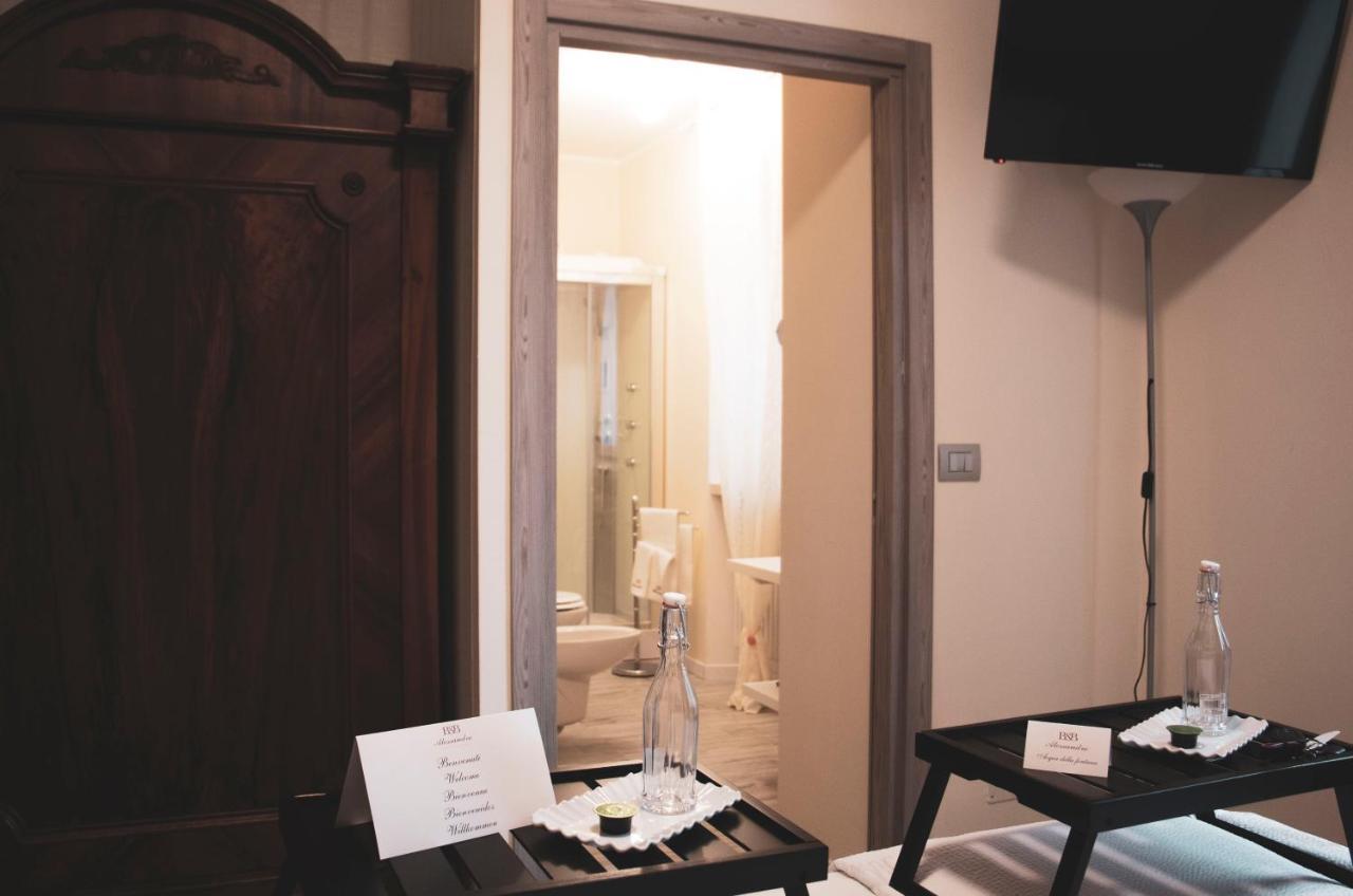 B&B Alessandro Villa Lagarina Экстерьер фото