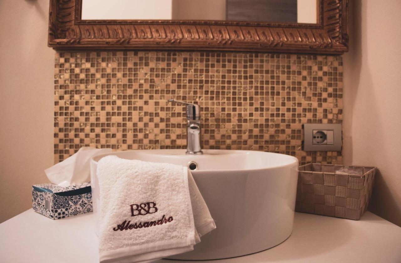 B&B Alessandro Villa Lagarina Экстерьер фото